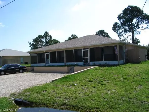 217 Ichabod AVE, Lehigh Acres, FL 33973