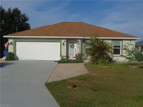 814 Rocaille AVE, Fort Myers, FL 33913