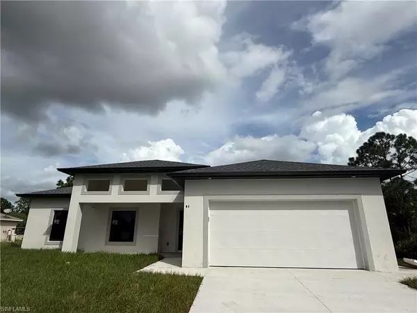 412 Fitch AVE, Lehigh Acres, FL 33972