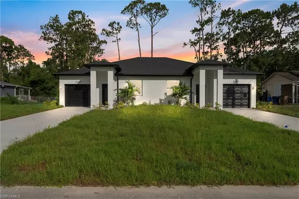 2429/2431 Lola AVE S, Lehigh Acres, FL 33973