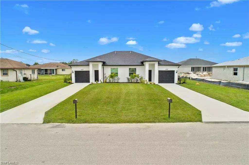 Lehigh Acres, FL 33973,4717-4719 25th ST SW