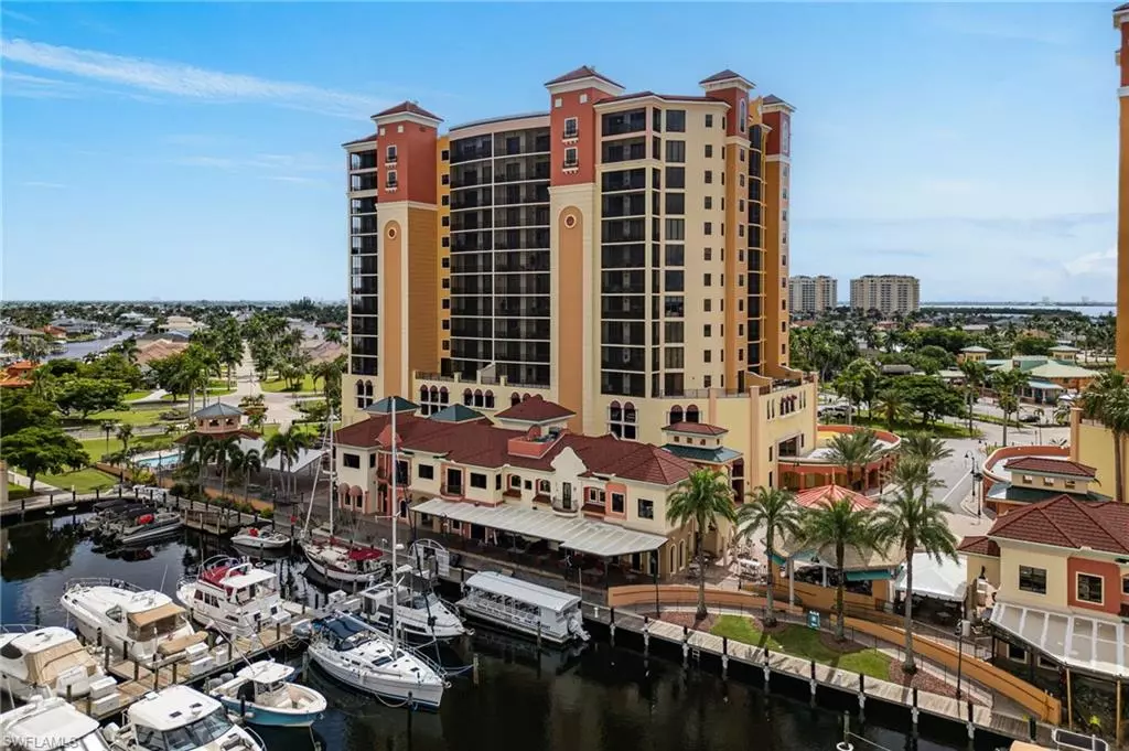 Cape Coral, FL 33914,5793 Cape Harbour DR #718