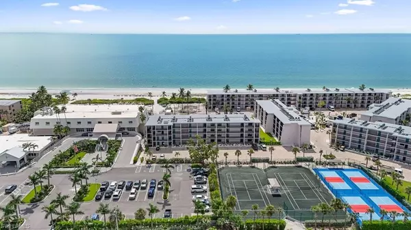 Sanibel, FL 33957,1501 Middle Gulf DR #104J