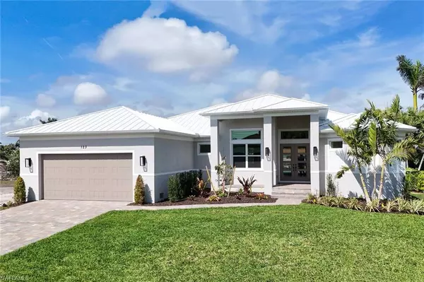 123 SW 52nd TER, Cape Coral, FL 33914