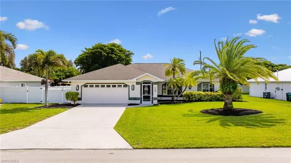 Cape Coral, FL 33990,132 SE 19th TER