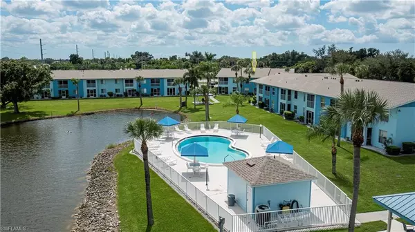 Cape Coral, FL 33909,1100 Pondella RD #206