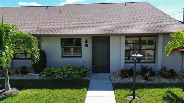 16521 Bayleaf LN #64, Fort Myers, FL 33908