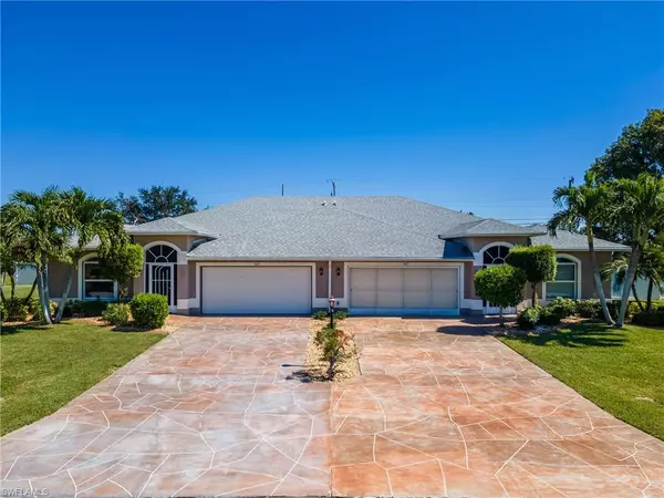 1813-1815 SW 1st AVE, Cape Coral, FL 33991