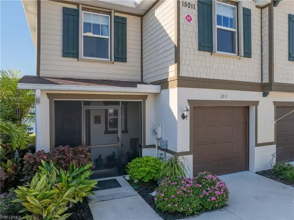 North Fort Myers, FL 33917,15011 Caspian Tern CT #101