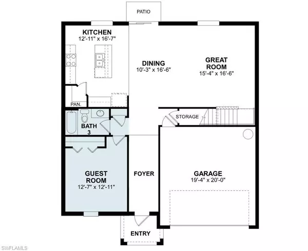 Lehigh Acres, FL 33974,265 Moonlit Lake Trail