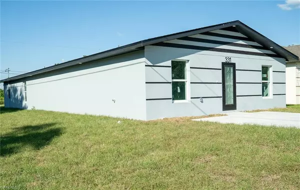 331 Detroit AVE, Fort Myers, FL 33905