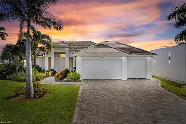 5139 Manor CT, Cape Coral, FL 33904