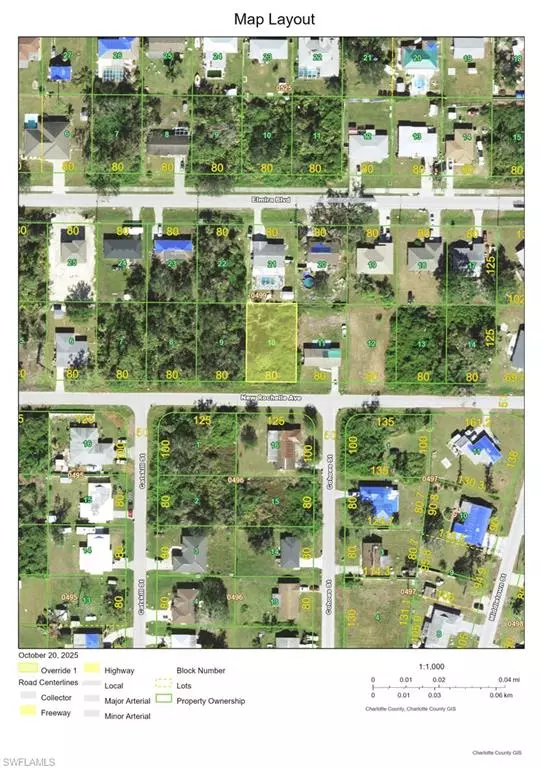 22368 New Rochelle AVE, Port Charlotte, FL 33952