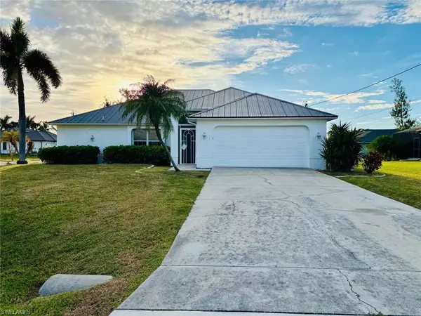 142 SW 34TH PL, Cape Coral, FL 33991