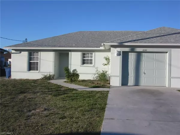 4546 28th ST SW, Lehigh Acres, FL 33973