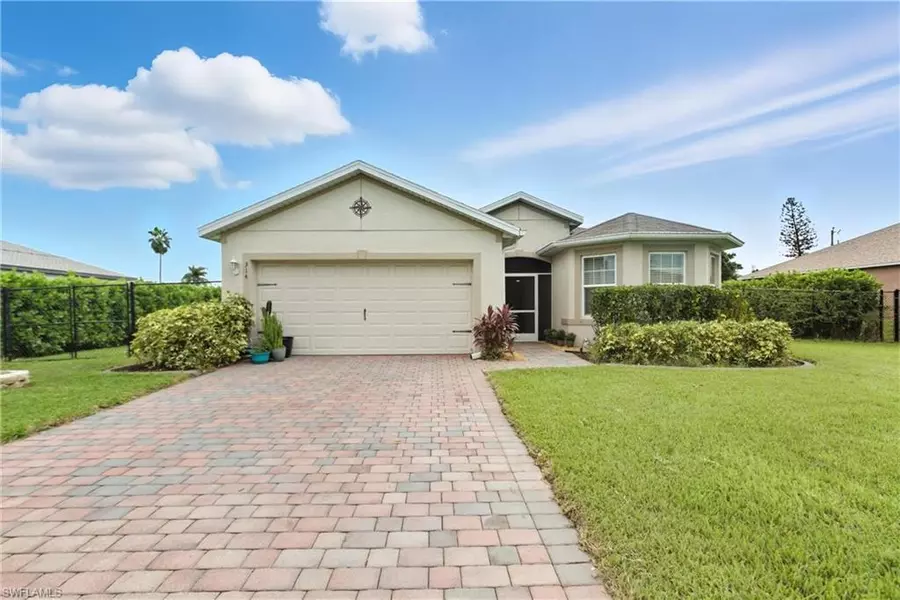 314 SE Van Loon TER, Cape Coral, FL 33990