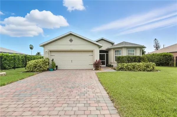 314 SE Van Loon TER, Cape Coral, FL 33990