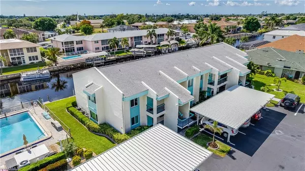 Cape Coral, FL 33904,1322 SE 40th ST #5