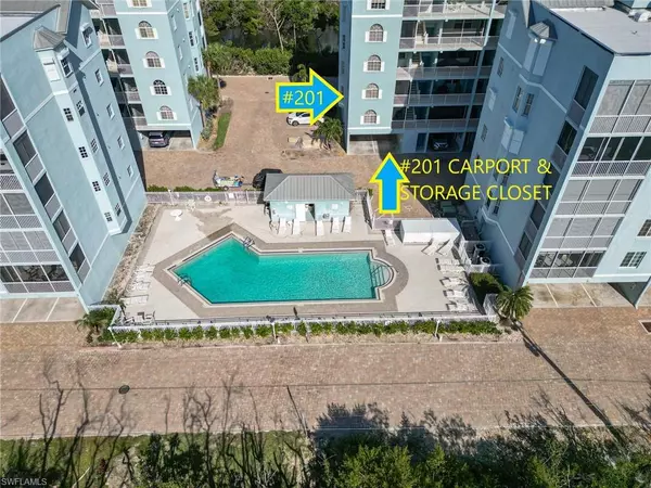 Fort Myers Beach, FL 33931,22712 Island Pines WAY #301