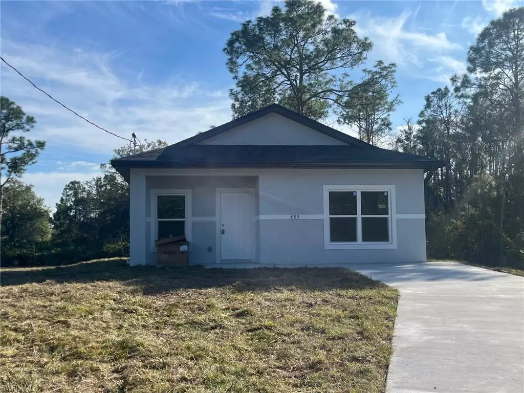 Lehigh Acres, FL 33972,485 Tweed CT