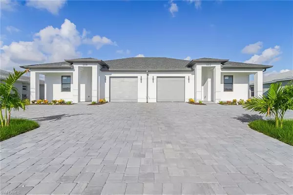 602/604 SW 8th PL, Cape Coral, FL 33991