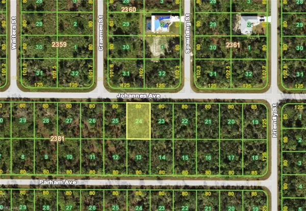 13157 Johannes AVE, Port Charlotte, FL 33953
