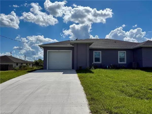 701-703 Gordon AVE S, Lehigh Acres, FL 33973