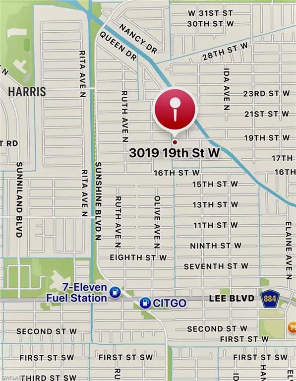 Lehigh Acres, FL 33971,3019 19th ST W