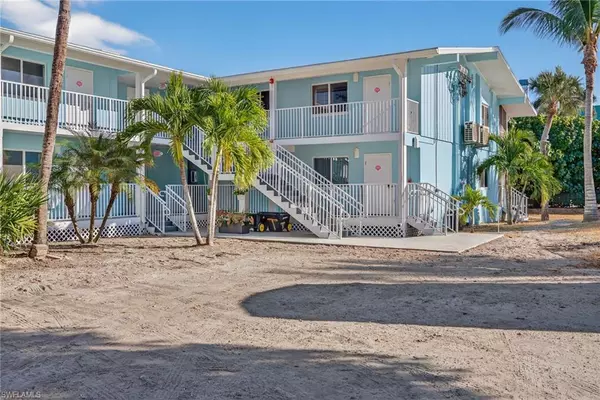 Sanibel, FL 33957,409 E Gulf DR #18