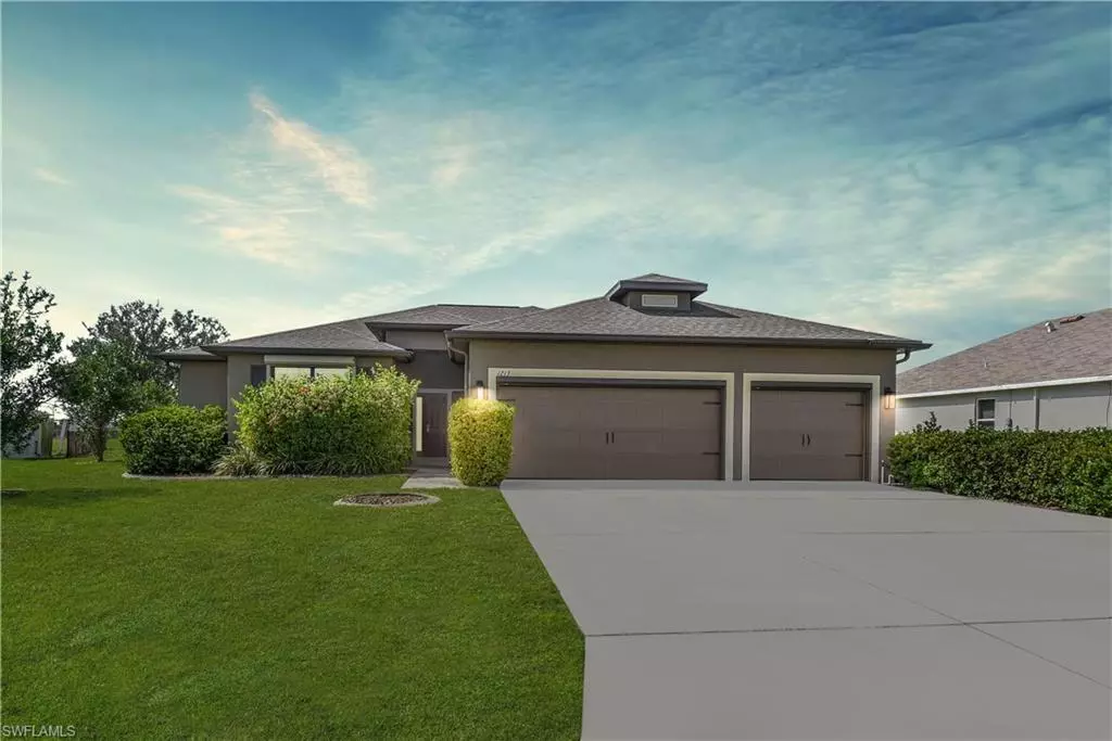 Cape Coral, FL 33991,1213 SW 22nd PL