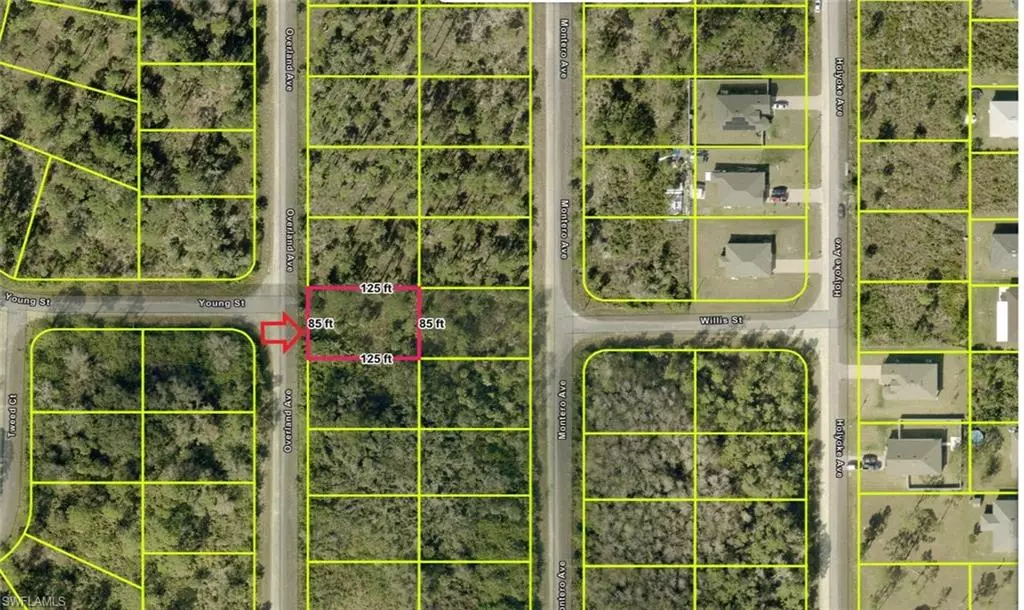 Lehigh Acres, FL 33972,1920 Overland AVE