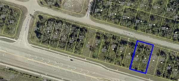 Lehigh Acres, FL 33974,2726 Meadow RD