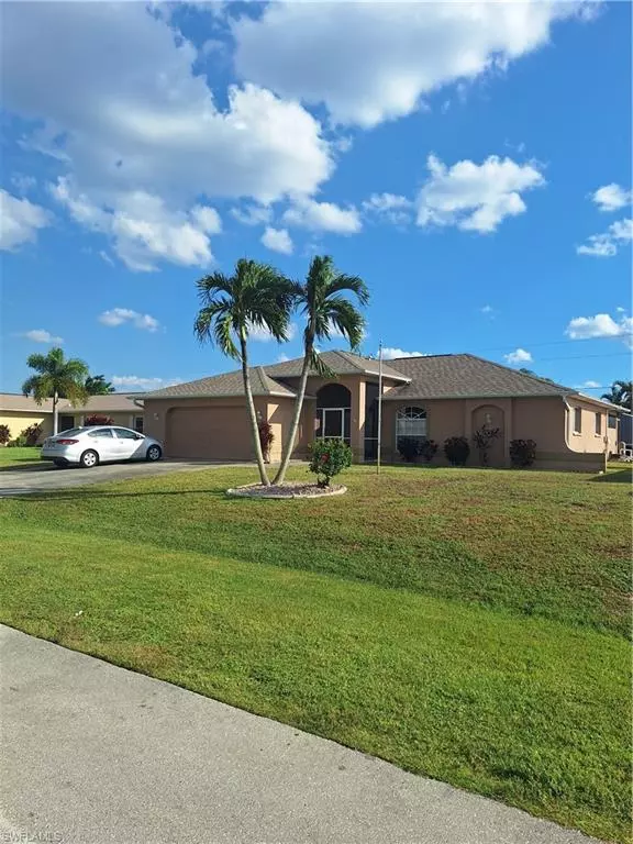 Cape Coral, FL 33990,1812 SE 6th TER