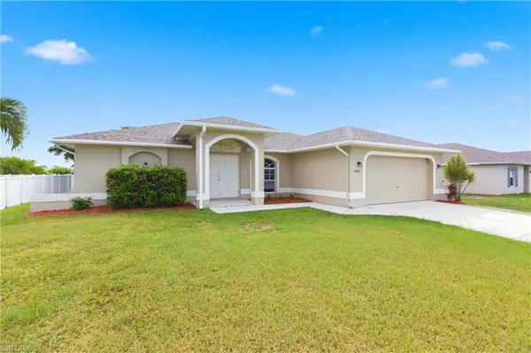 Cape Coral, FL 33909,1252 NE 41st ST