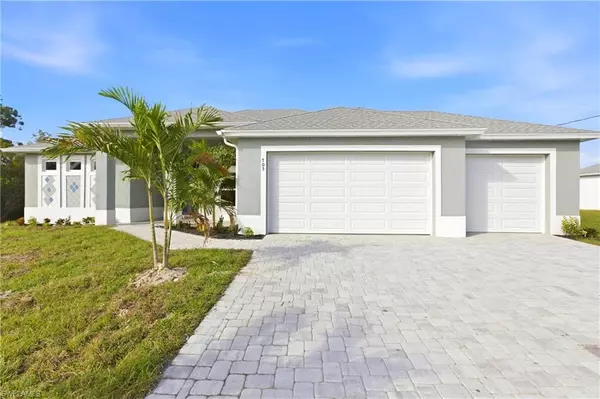 Lehigh Acres, FL 33972,705 McKinley AVE