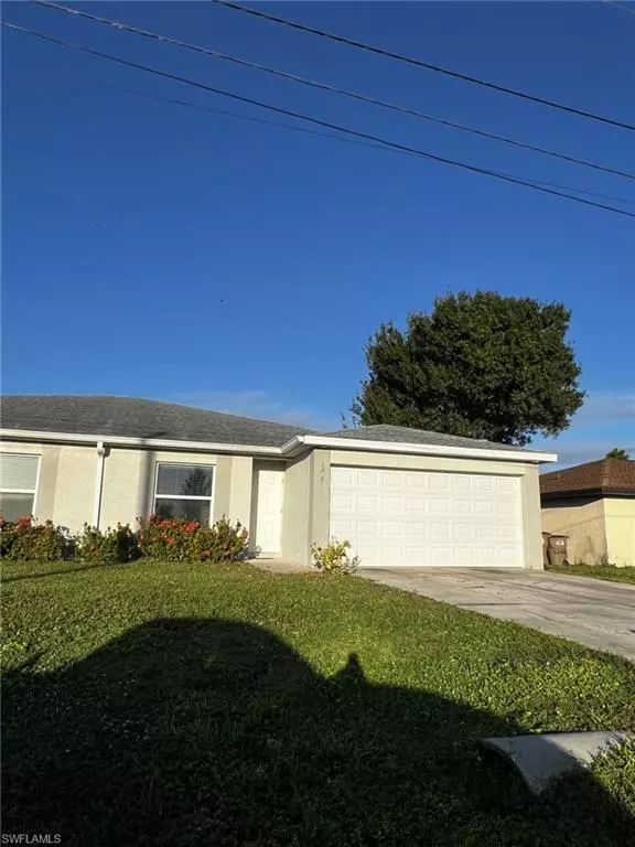 Cape Coral, FL 33991,1226 SW 7th CT