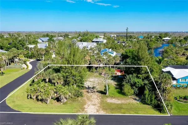 1653 Bunting LN, Sanibel, FL 33957