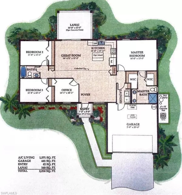 Lehigh Acres, FL 33974,147 Peoria ST