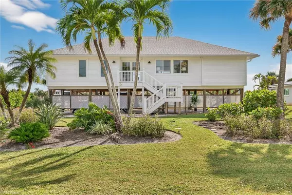 3311 Twin Lakes LN, Sanibel, FL 33957