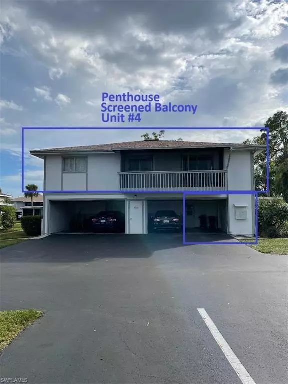 3268 Royal Canadian TRCE #4, Fort Myers, FL 33907