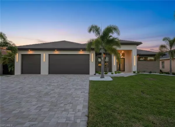 Cape Coral, FL 33991,418 SW 33rd AVE