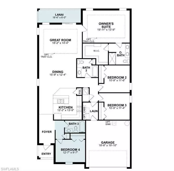 Lehigh Acres, FL 33936,238 Lakeside Breeze WAY