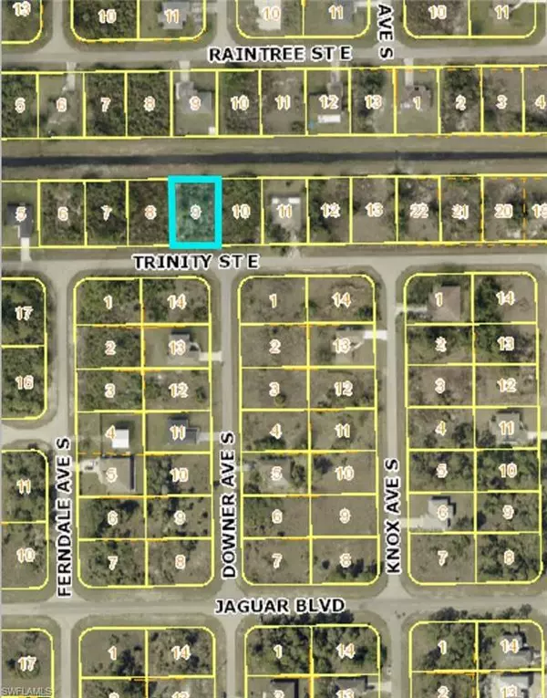 Lehigh Acres, FL 33974,521 Trinity ST E