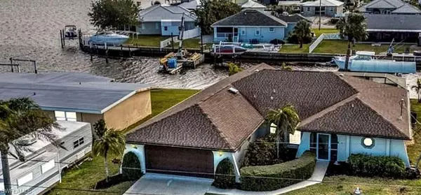 5194 Fleming ST, Port Charlotte, FL 33981