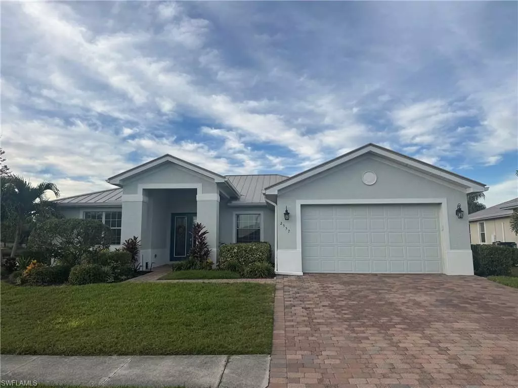 Cape Coral, FL 33991,2557 Ashbury CIR
