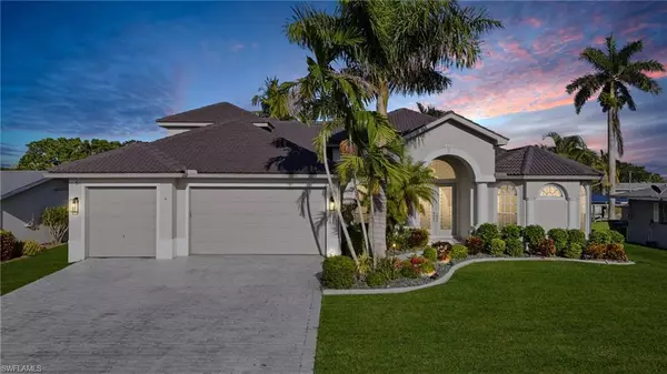 Cape Coral, FL 33904,5267 Tiffany CT