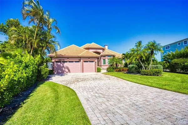 1255 Sand Castle RD, Sanibel, FL 33957