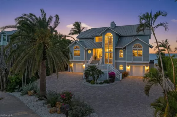 1253 Anhinga LN, Sanibel, FL 33957