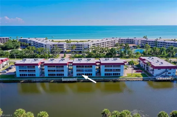 Sanibel, FL 33957,1610 Middle Gulf DR #C2