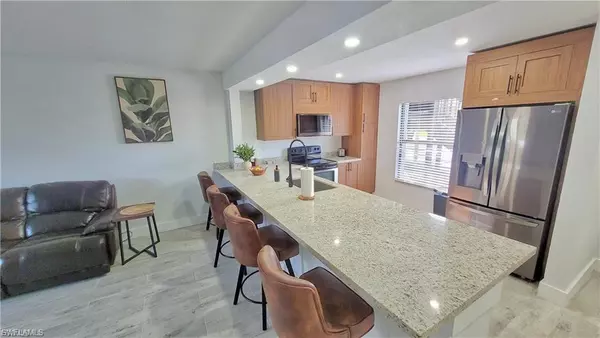 Cape Coral, FL 33914,4708 SW 8th PL #101